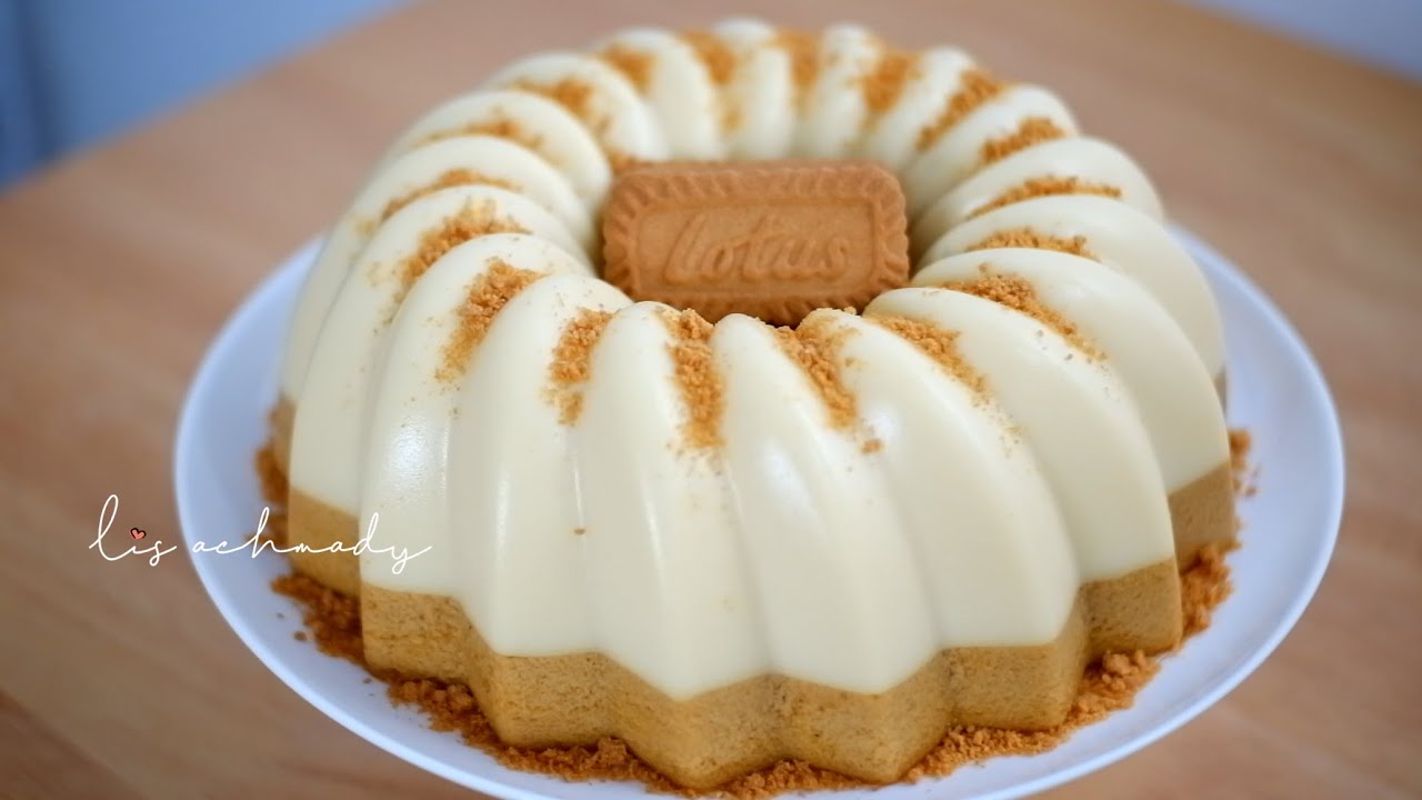 PREMIUM!! DE JUALAN PUDING LOTUS BISCOFF KEJU