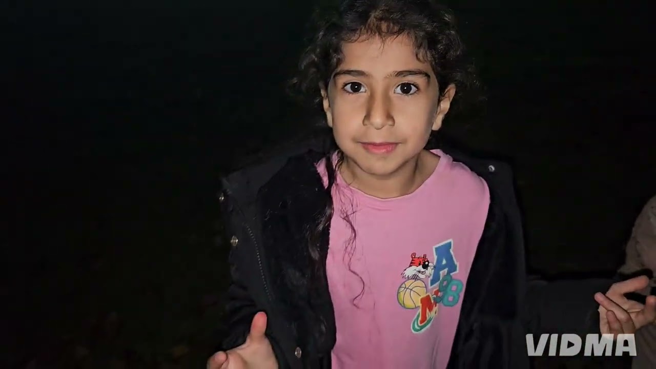 صار معنا شغلات غريبه 😱😱ونحن رايحين نشوف المفرقعات 