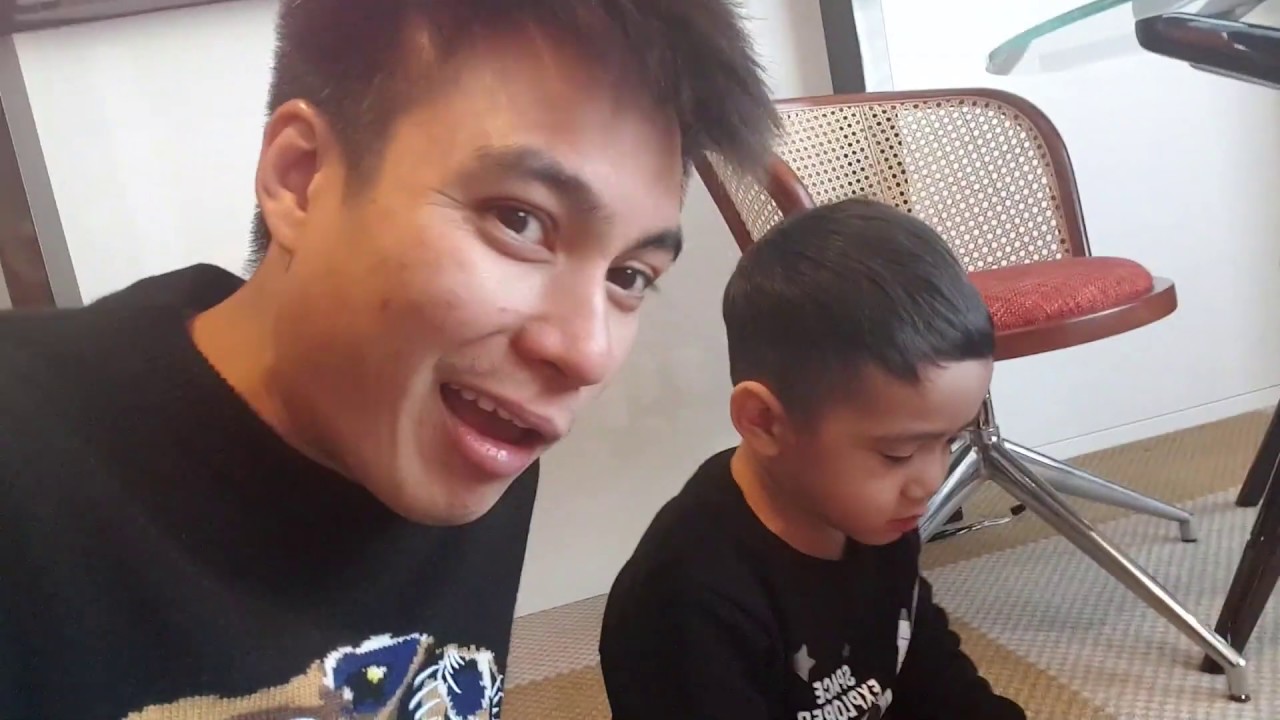 BENCI BILANG CINTA !! HAPPY ENDING RAFATHAR & BAIM.SWEET KAN ❤