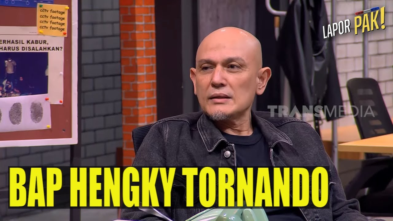 Pemeriksaan Aktor Senior, Hengky Tornando, Yang Penuh Canda Tawa | LAPOR PAK! (09/11/22) Part 5
