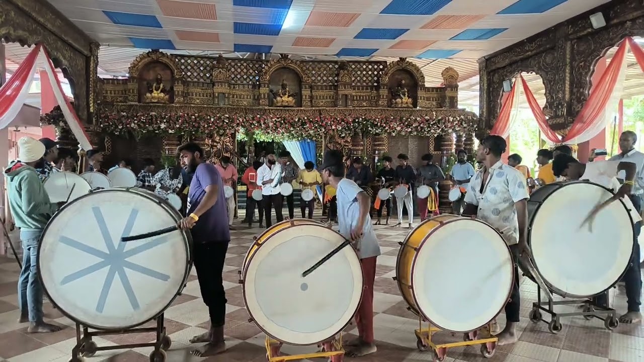 KARIYA TAMTE....📍9606155884...6364151518..#vlog #entertainment #drumsmusic #travel #love #lovesong