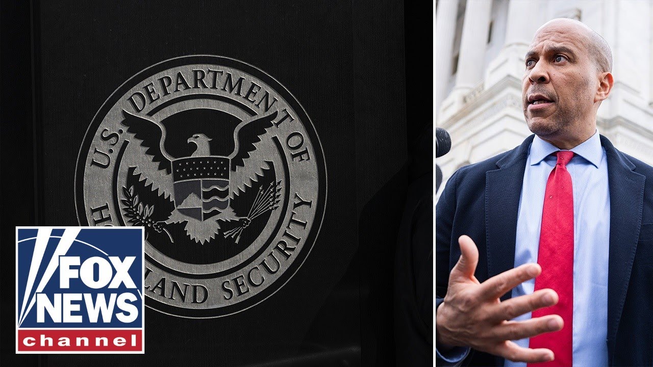 DHS fires back at Dems over shutdown 'stunt'
