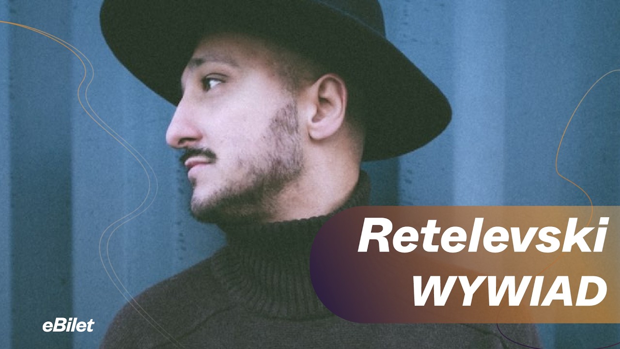 Od telewizji do pełnej niezależności 📺 – RETELEVSKI o swojej muzycznej drodze | #MusicInsider Wywiad
