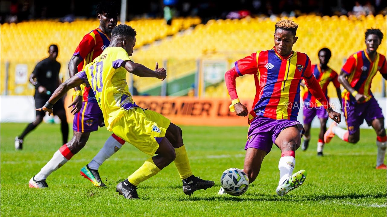 HEARTS OF OAK vs MEDEAMA SC (4-2) ПОЛНЫЙ И РАСШИРЕННЫЙ ОБЗОР МАТЧА || ПРЕМЬЕР-ЛИГА ГАНЫ, 34-Й ТУР