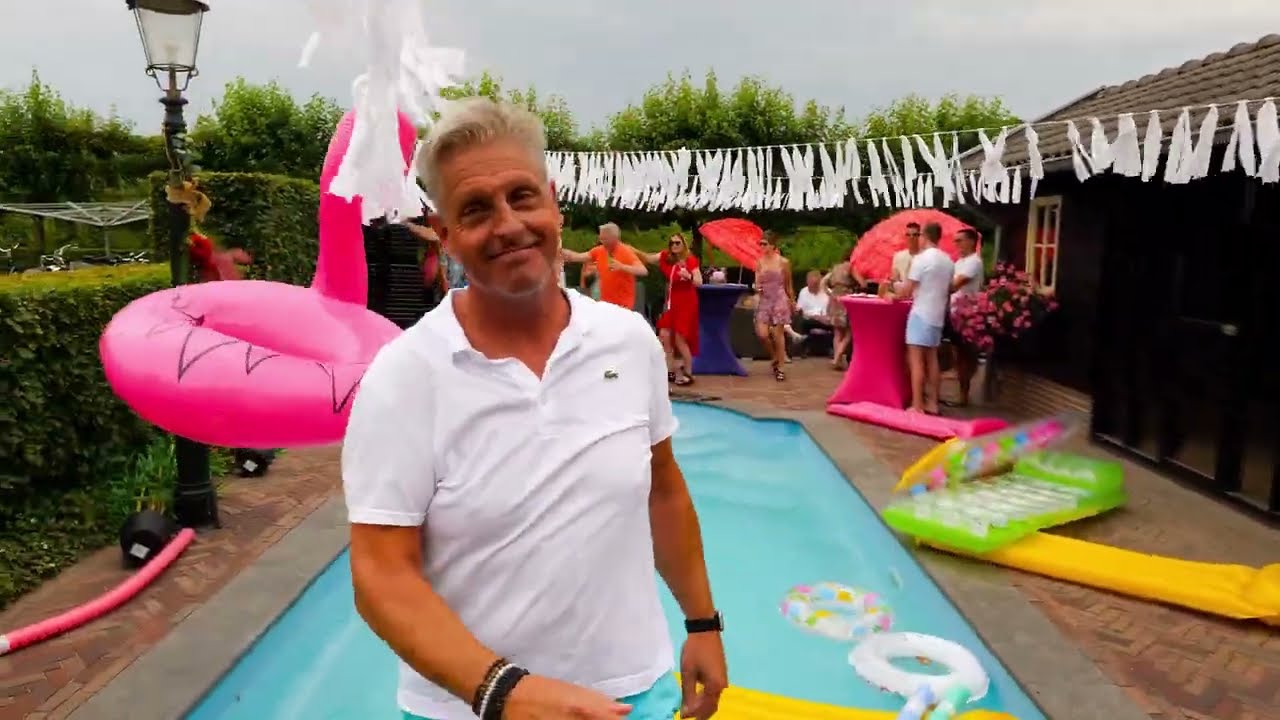 Rob Ronalds -  Spring Op M'n Luchtbed