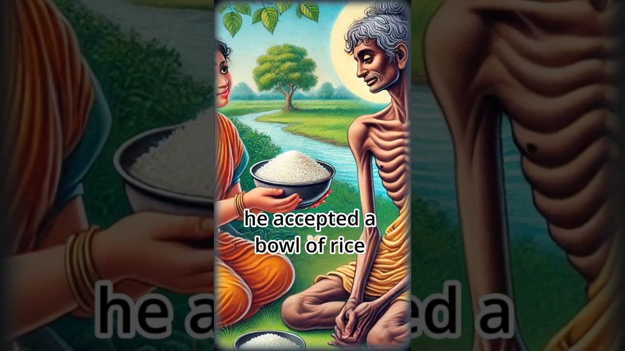 The Enlightenment of Buddha: A Journey of Awakening