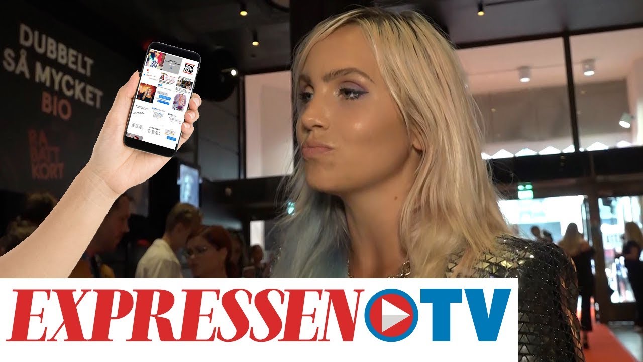 Linn&eacute;a Claeson om hatet: 