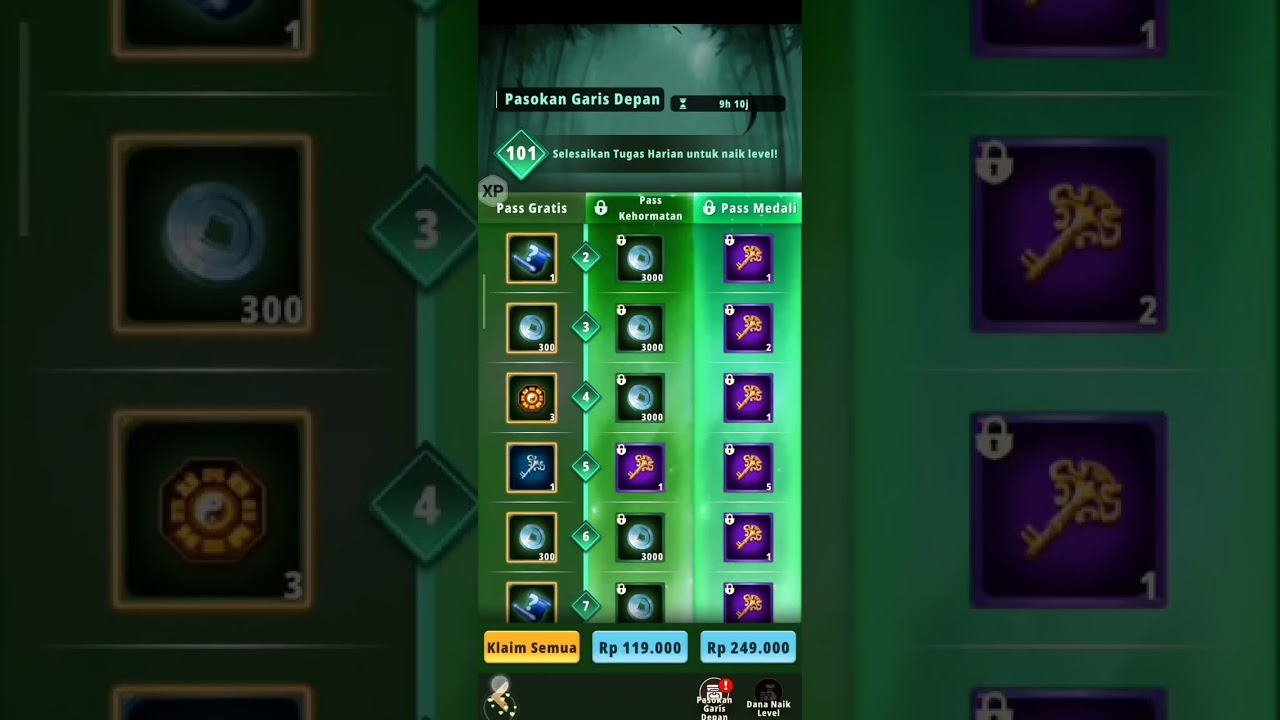 Samkok Heroes TD Free purchase Gold
