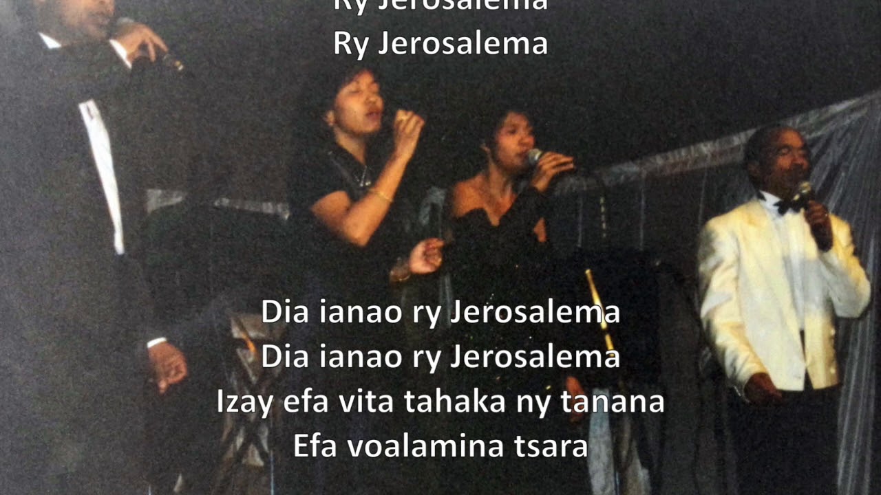 FALY AHO de Henri Ratsimbazafy