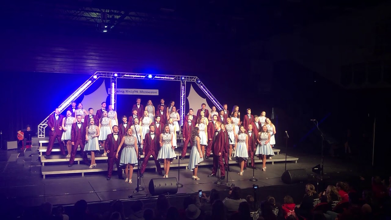 2020 Edgewood Music Warehouse - Complete Competition Show