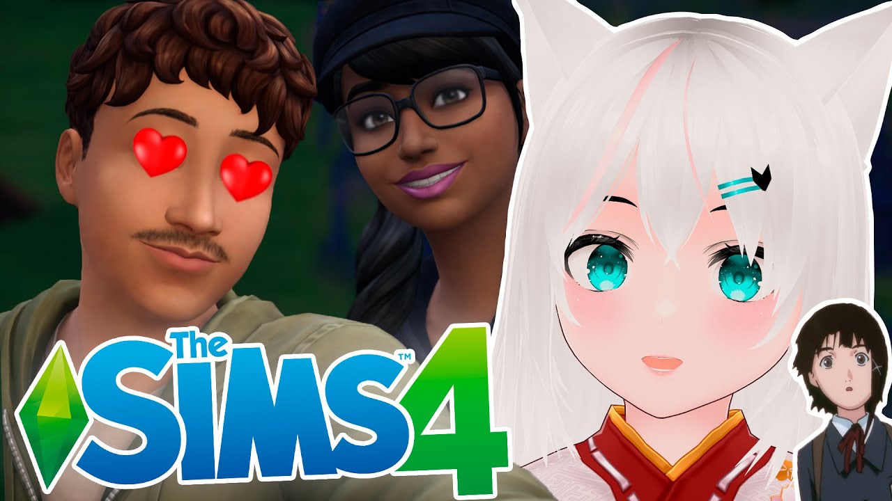 🔴 8 PESSOAS EM UMA CASA É MUITO BAGUNÇA 🤣😱 - [The Sims 4]