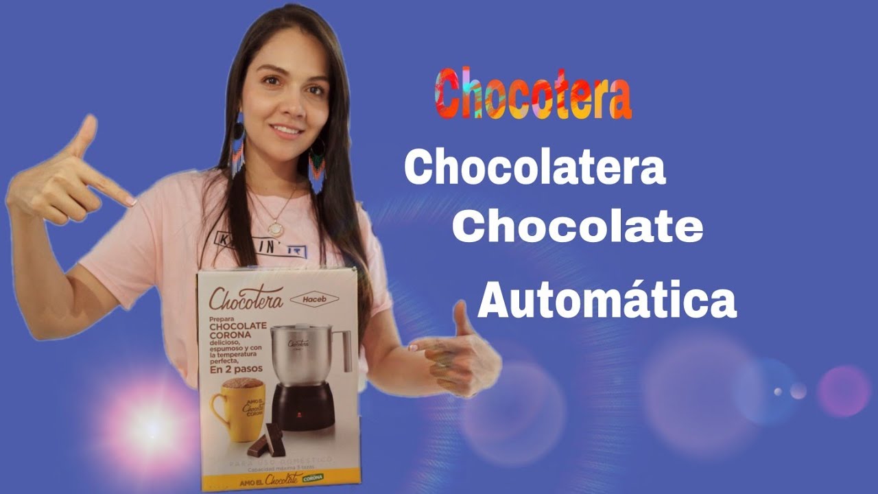 COMO FUNCIONA LA CHOCOTERA 🍵  (Espa&ntilde;ol) 2020