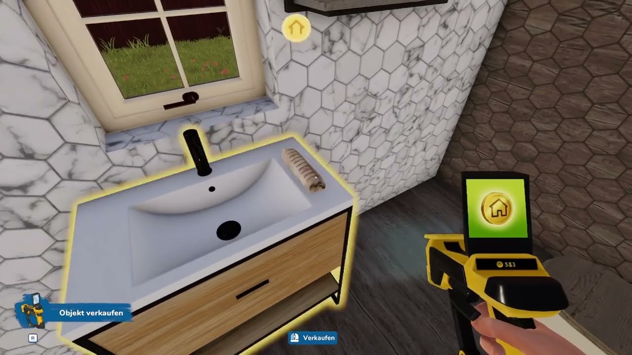 House Flipper 2 🏠 SANDBOX MODUS #05 Endlich ein richtiges Badezimmer!