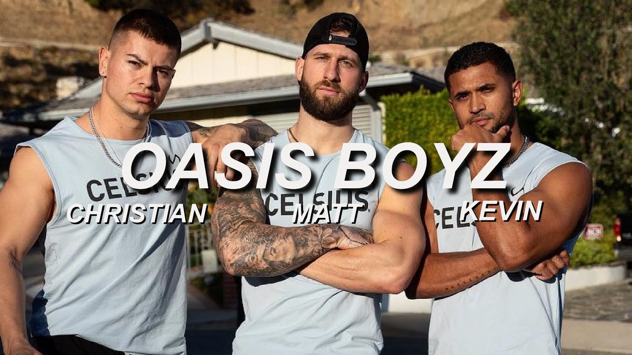 THE OASIS x SANTA MONICA | EP. 2