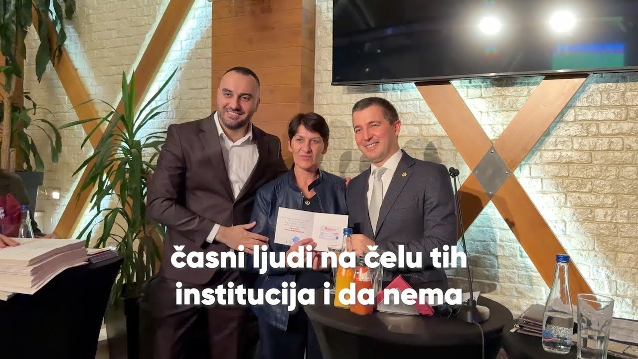 BEČIĆ U DANILOVGRADU: Država iznad svih, država vraća snagu, država će pobijediti!