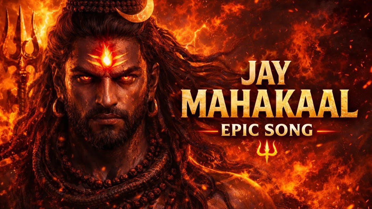 🔱 The Power of Mahadev | Mahakaal Tandav Rap | Epic Lord Shiva Song | Har Har Mahadev 🔥@raanjha