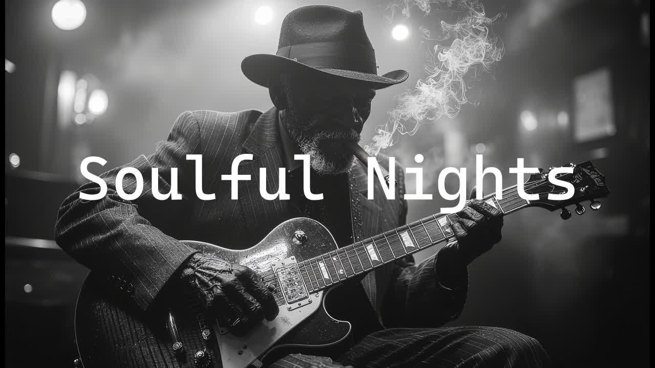Midnight Whiskey Blues 🎸 Deep Electric Guitar for Soulful Nights