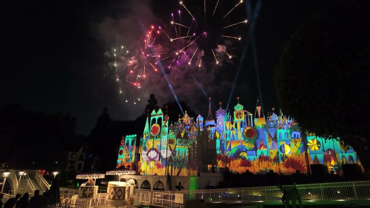 Disneyland 70th  Wondrous Journeys. Best yet!