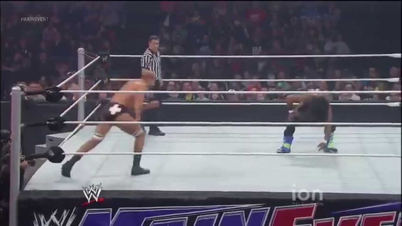 The Top 20 moves of Cesaro [WWE | HD]