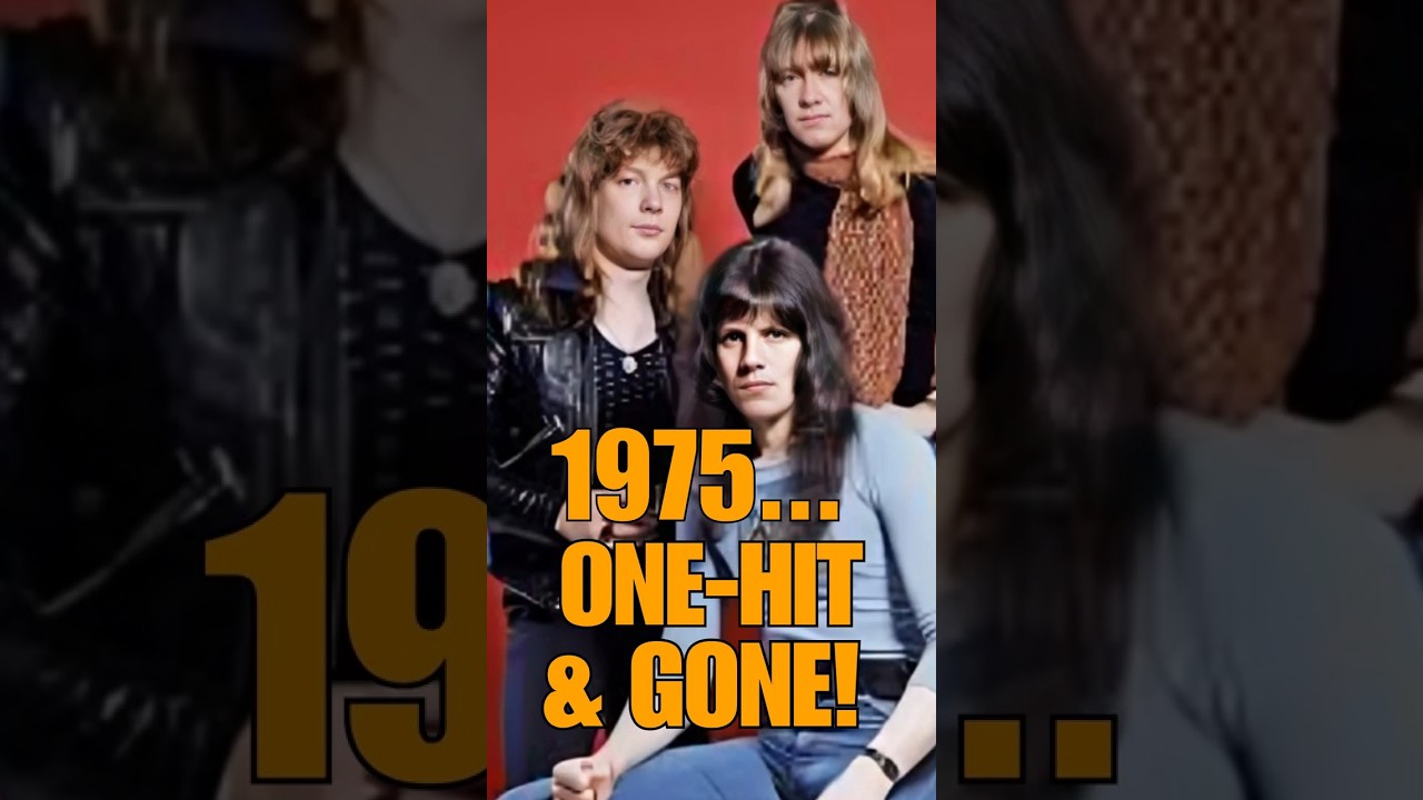 Top 10 One Hit Wonders of 1975 That Disappeared Too Soon. #OneHitWonders #1975Music #70sMusic