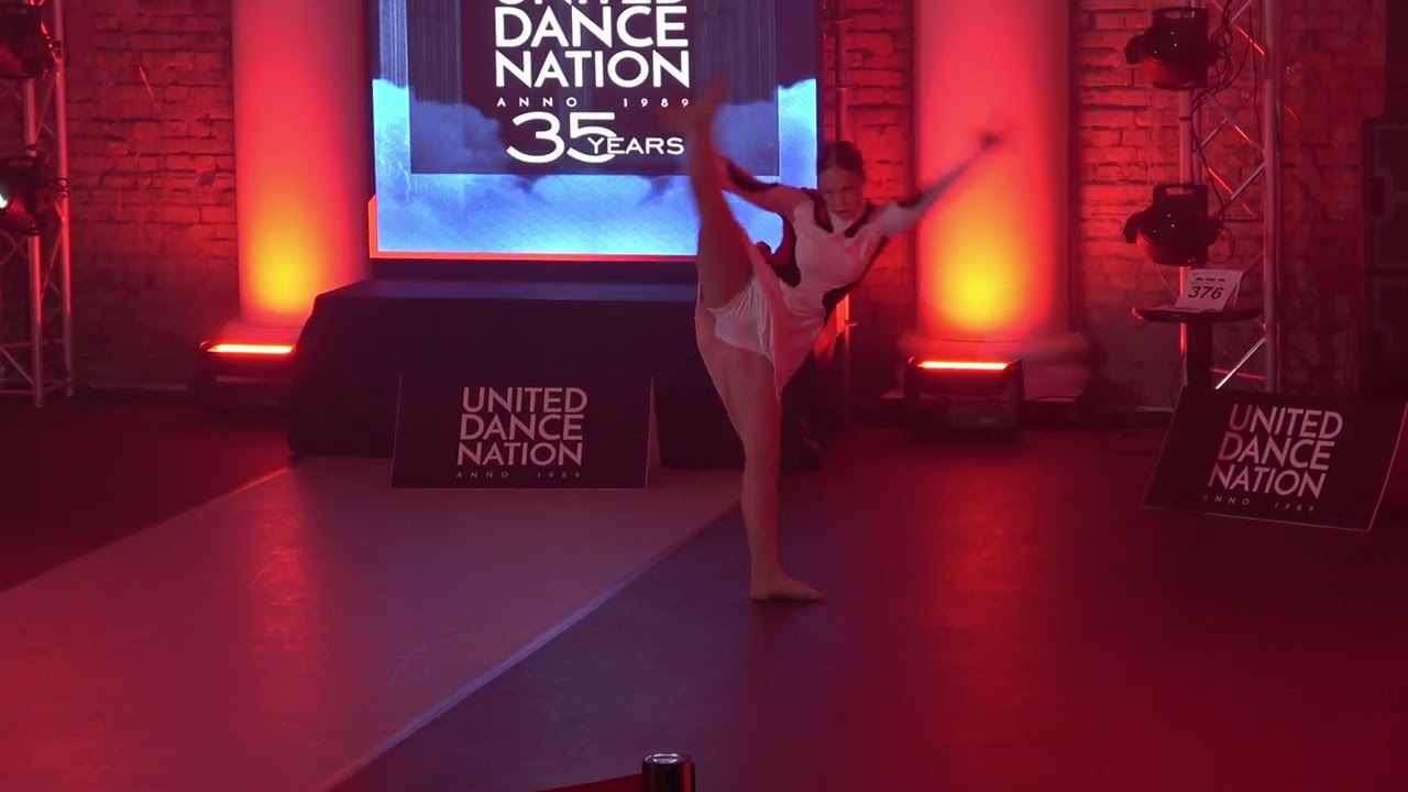 Saule Cyziute | MOTUS IMPERIUM | The Best SOLO OPEN ➜ Juniors | IC 24