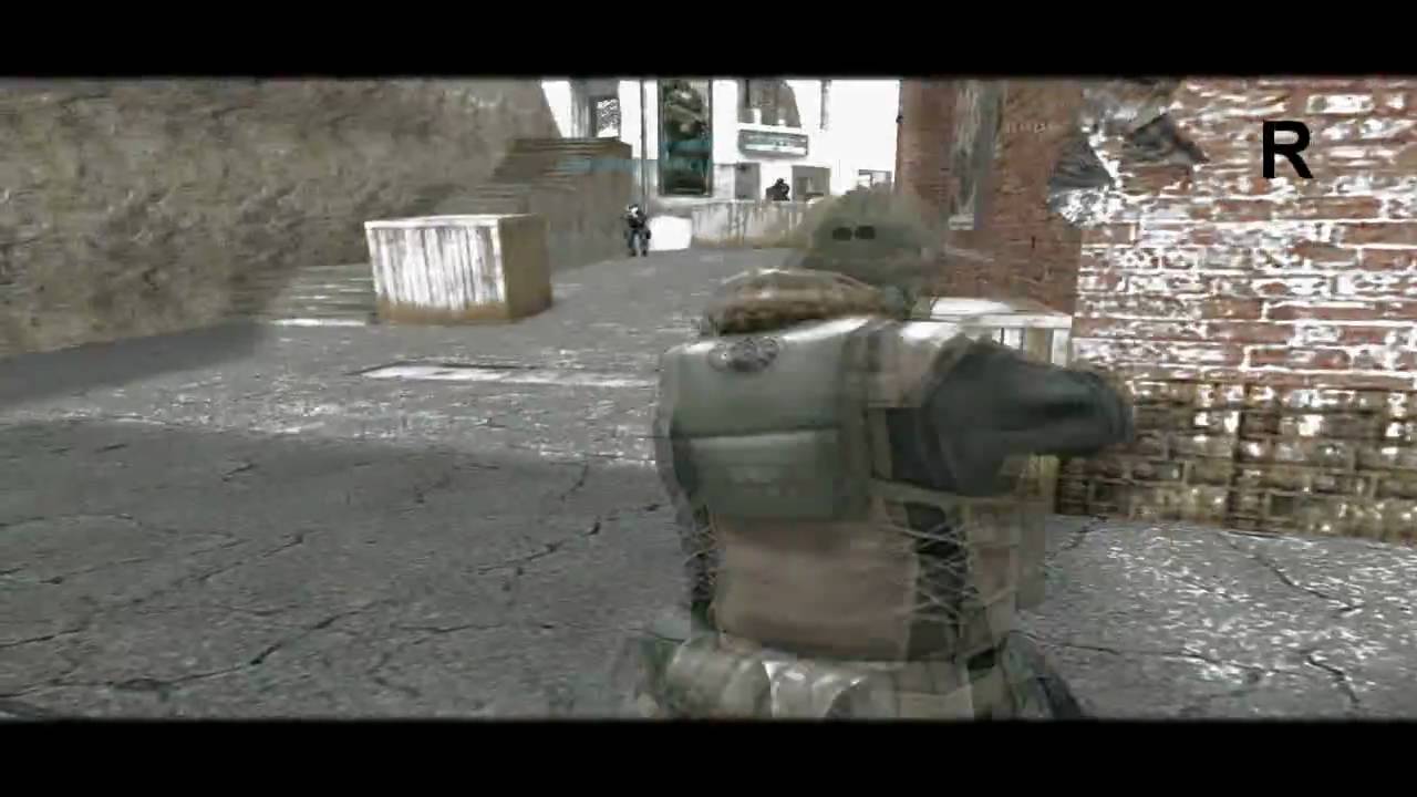 Crossfire Online - The unknow (popo)