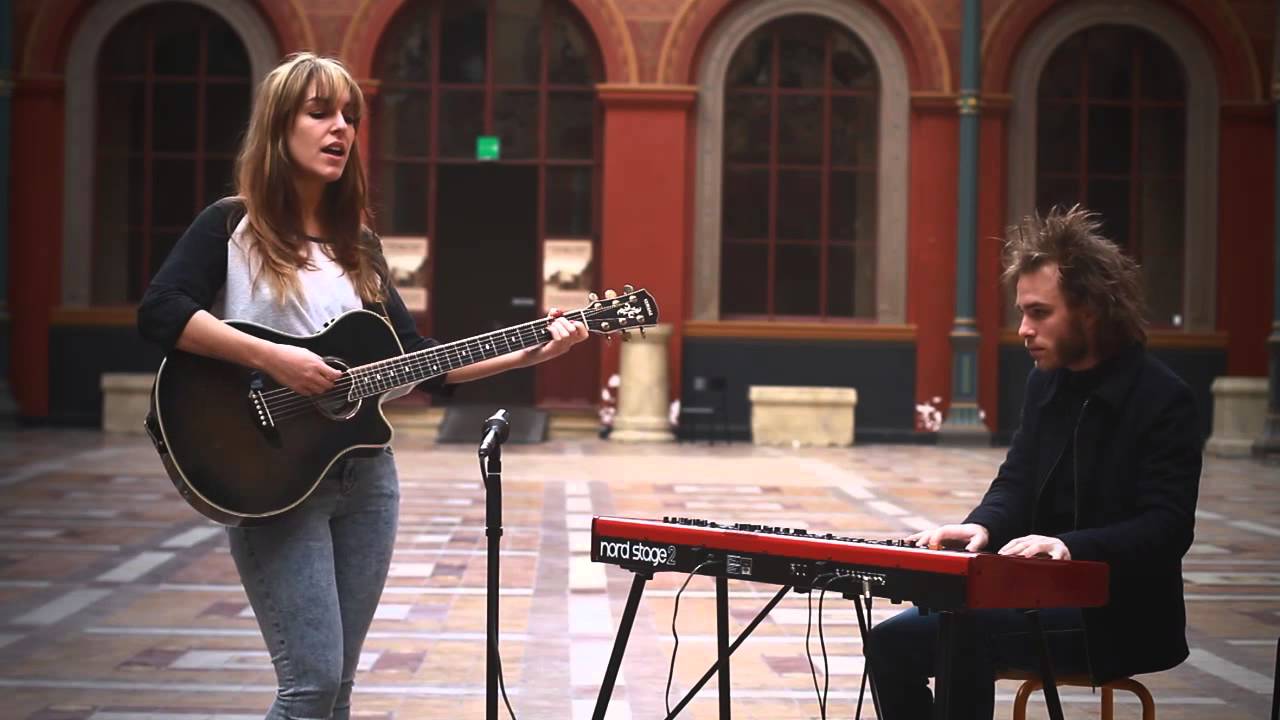 Margaux Simone - Matilda (Alt-J cover)