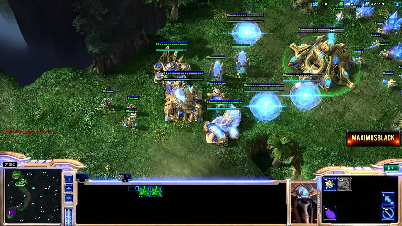 MaximusBlack Quest To Grand Master 6