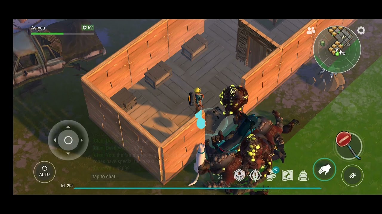 LDOE raid: Player 6941