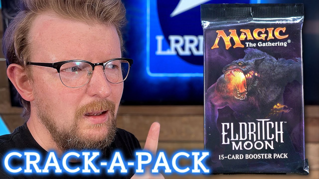 Weird Rare! - Eldritch Moon || Crack-a-Pack - July 13, 2021
