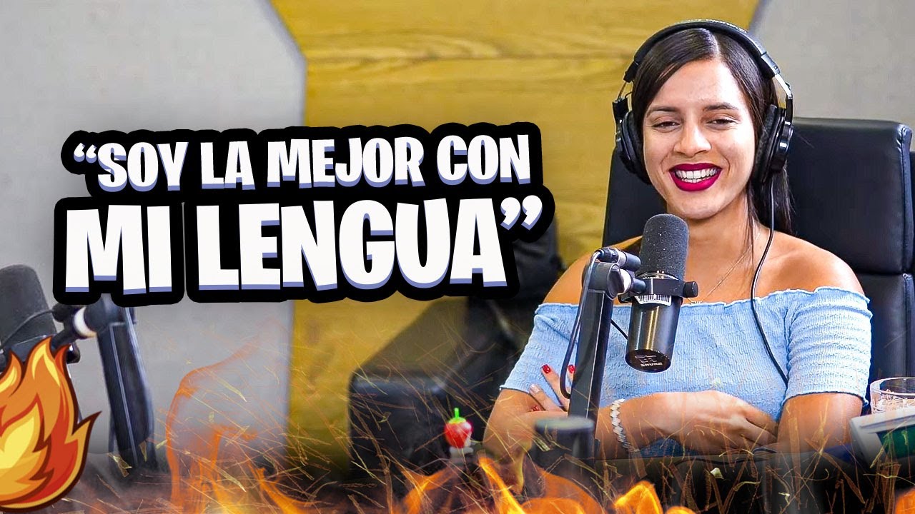 Trabalenguas calientes terminan en confesiones atrevidas