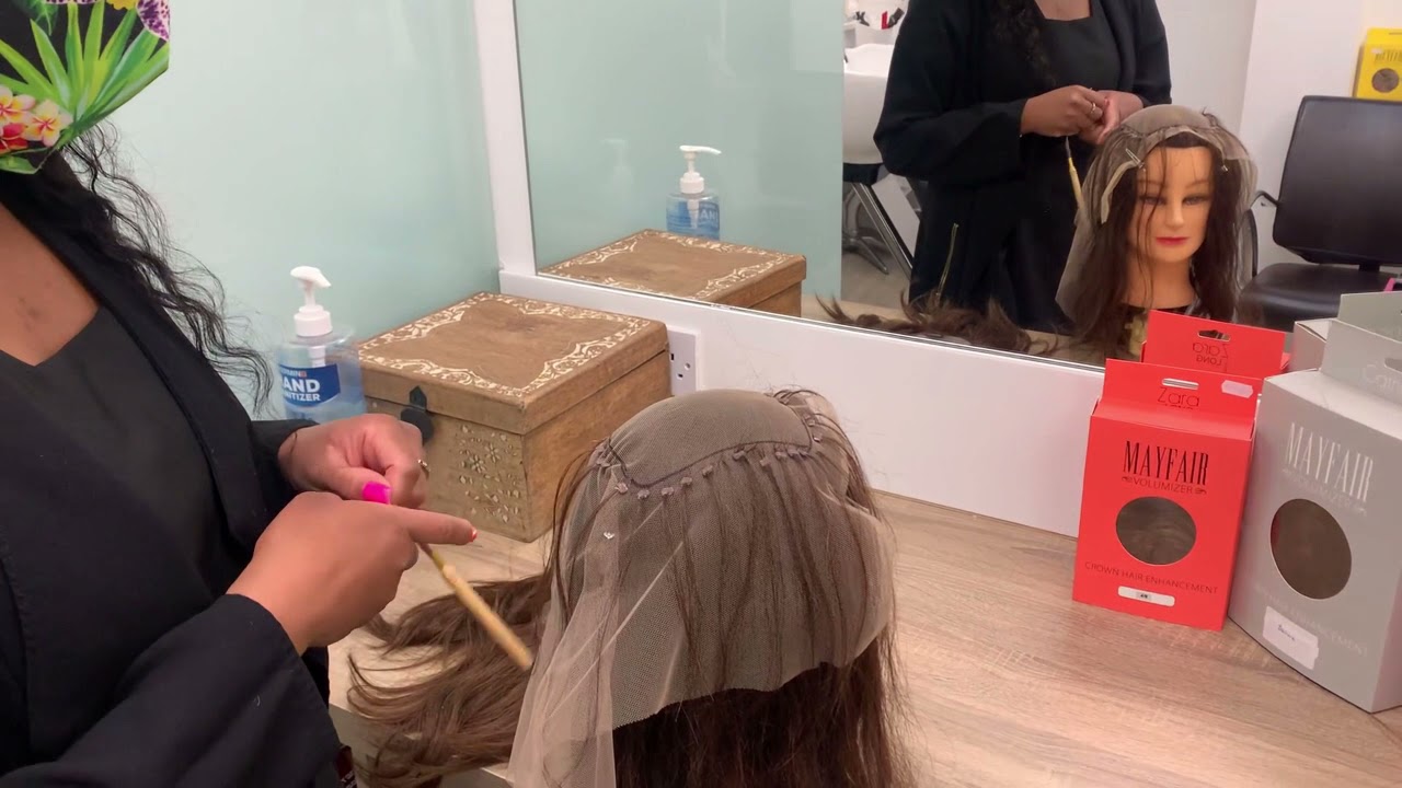 Trichotillomania Ireland - Also Volumizer System for Thinning Hair