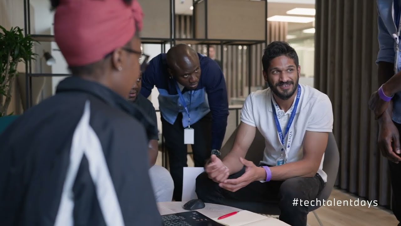 Tech Talent Day 2022
