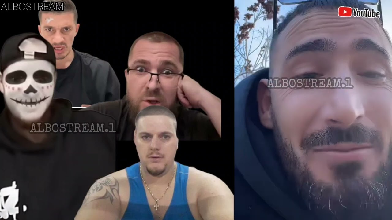 Ols Nazari Balafaqohet me Klad Kurtin - "Me keni perdor per Interesar tuja"Un vi nga familje me emer