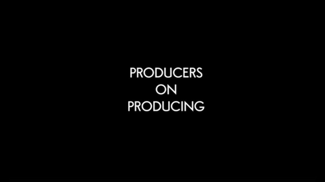 Producers on Producing | Producers Guild of America