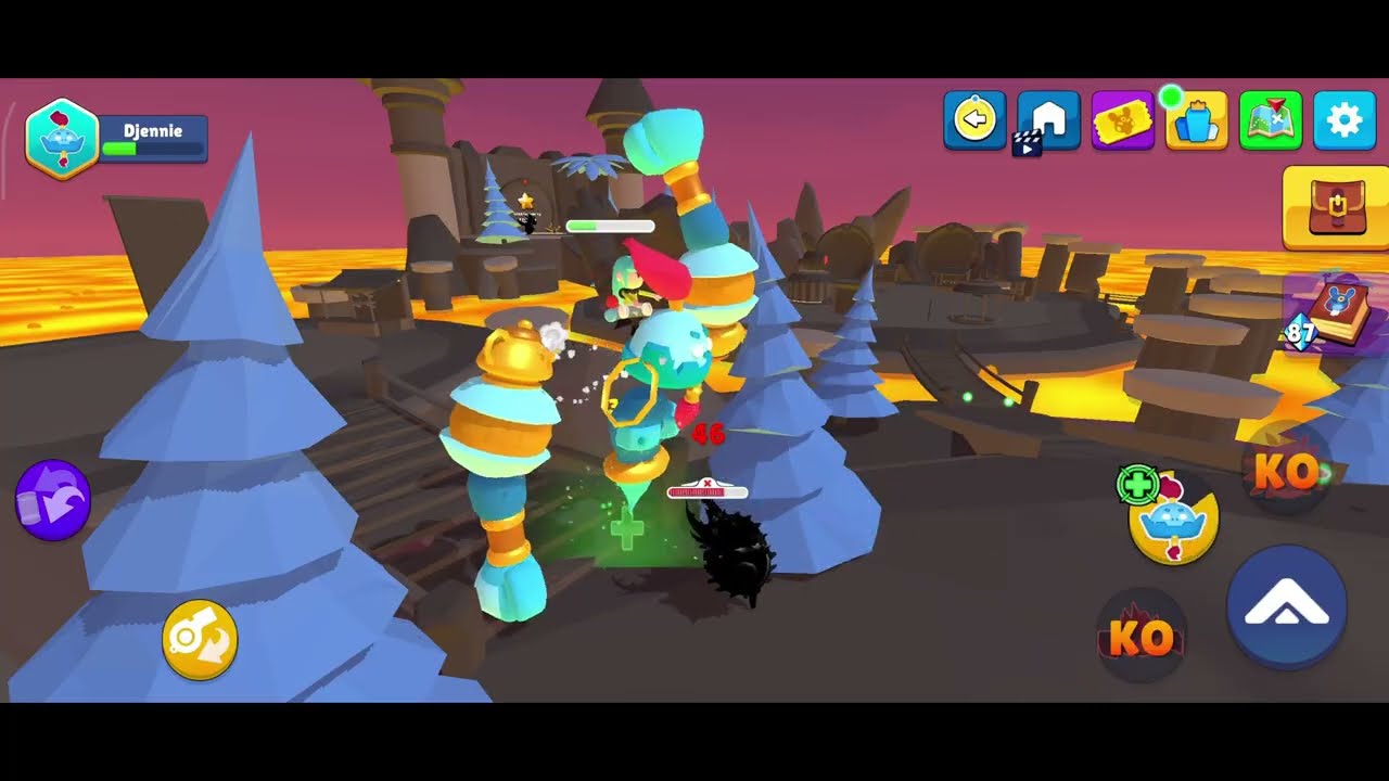 Toonsters ; Crossing Worlds