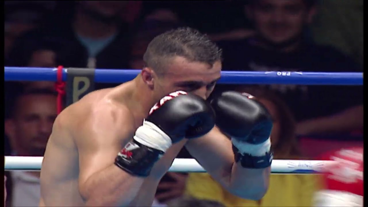 KHEBCHI PROMOTION  MORAD SARI VS WILFRIED MONTAGNE