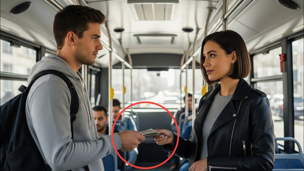 Kind Man Helps Woman — The Truth Changes Everything (Emotional Love Story)