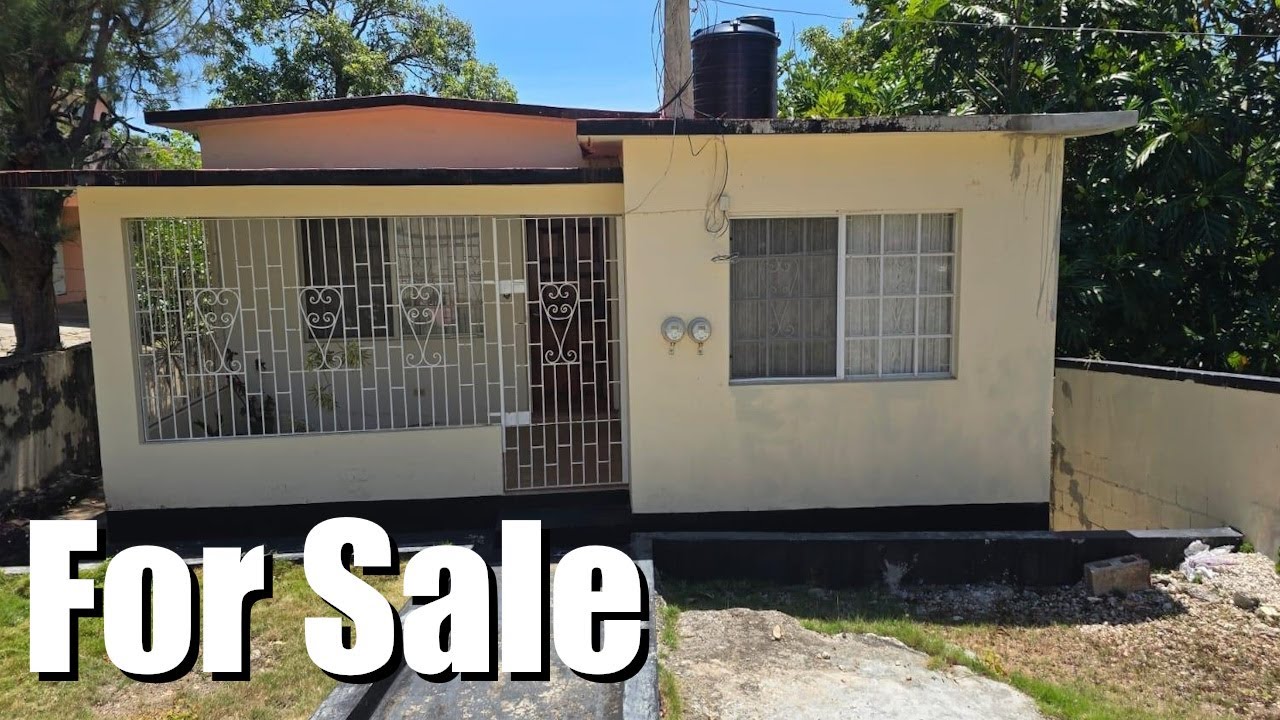4 Bedrooms 2 Bathrooms House For Sale at Duncans, Trelawny, Jamaica