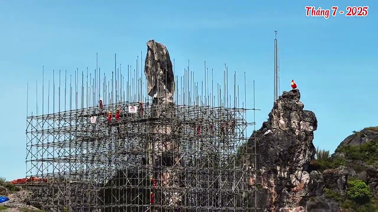 Hòn Vọng Phu Phường Đông Quang TP Thanh Hoá