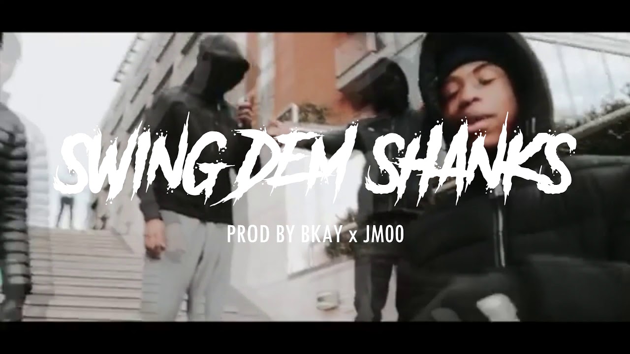 LATTS X RUSS  (UK DRILL) TYPE BEAT ''SWING DEM SHANKS'' [PROD BY @BKAYPRODUCER X @JM00DAPRODUCER]