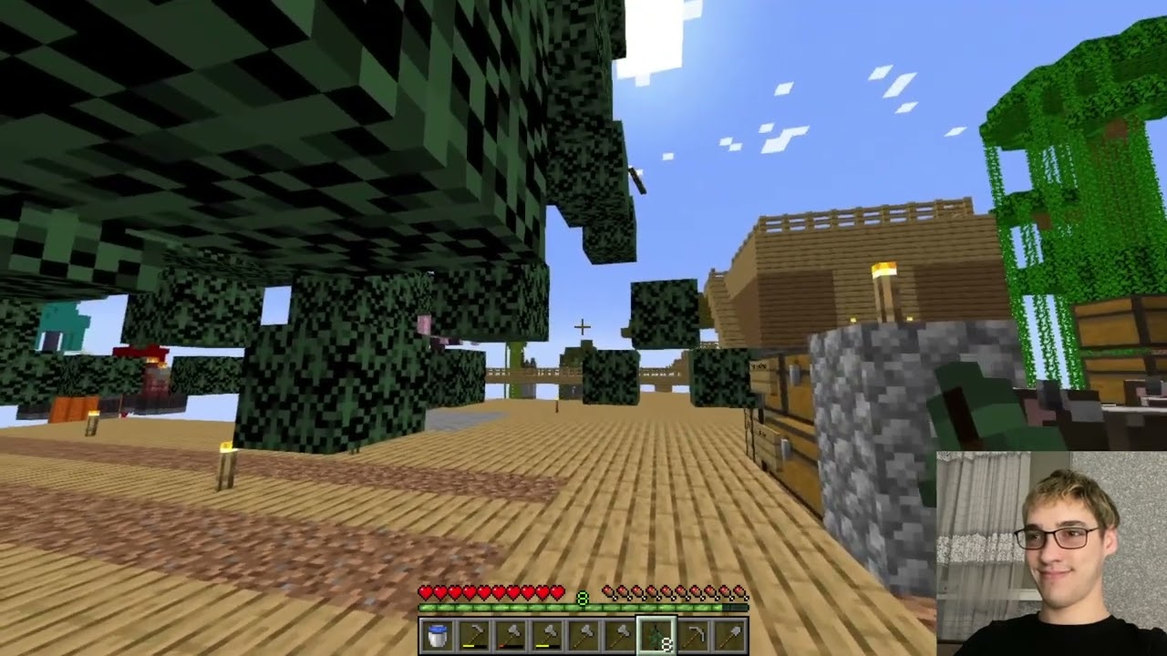 Testing Minecraft Mob Weaknesses To See If They Work!