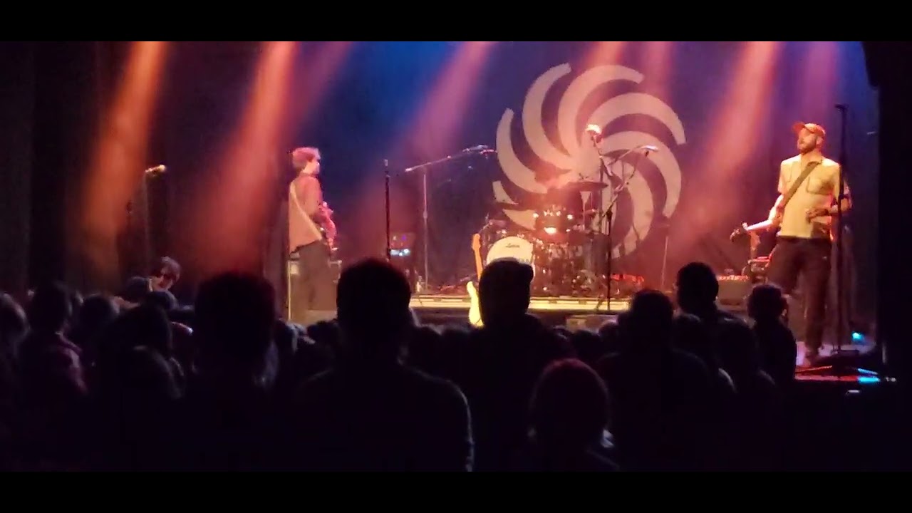 Courting @ El Rey Theater—October 25th, 2024