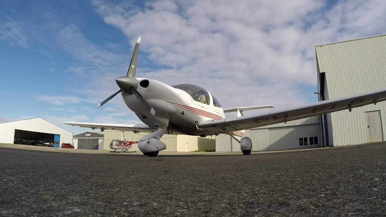 DA40 Pilot Intro