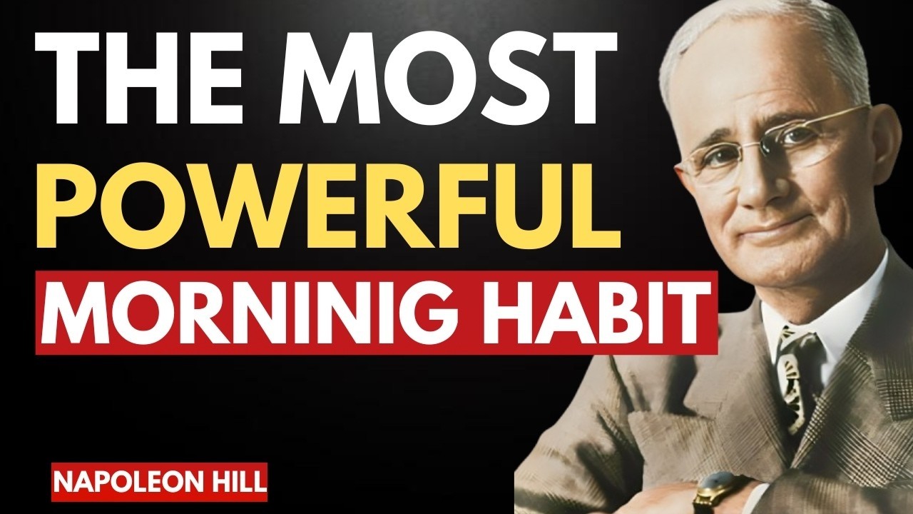 The MOST Valuable 10 Minutes of Your Morning | Victory Minds