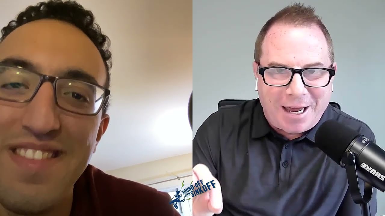 Episode #15: Emmanuel Berbari / Radio voice of the NY Yankees (VIDEO)