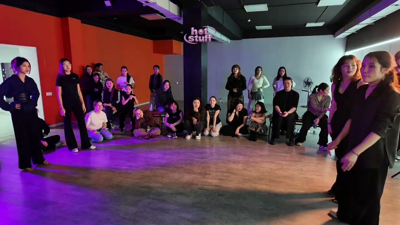 Daniya&Aiym vs Ariari&Alushik | WAACKING BegxPro 2x2 FINAL | HOME STUFF jan'26