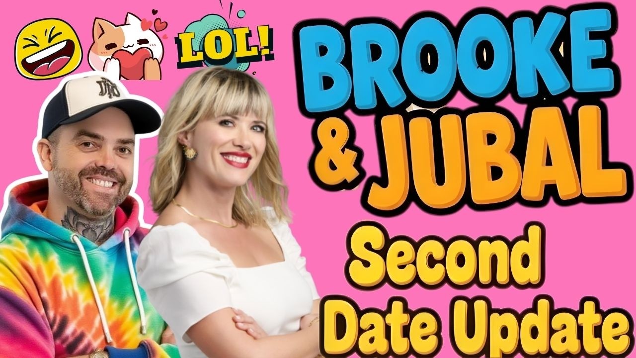 Brooke And Jubal |EP.642| He Claimed Her Presence Made Time Slow Down 😱⏳ | Second Date Update