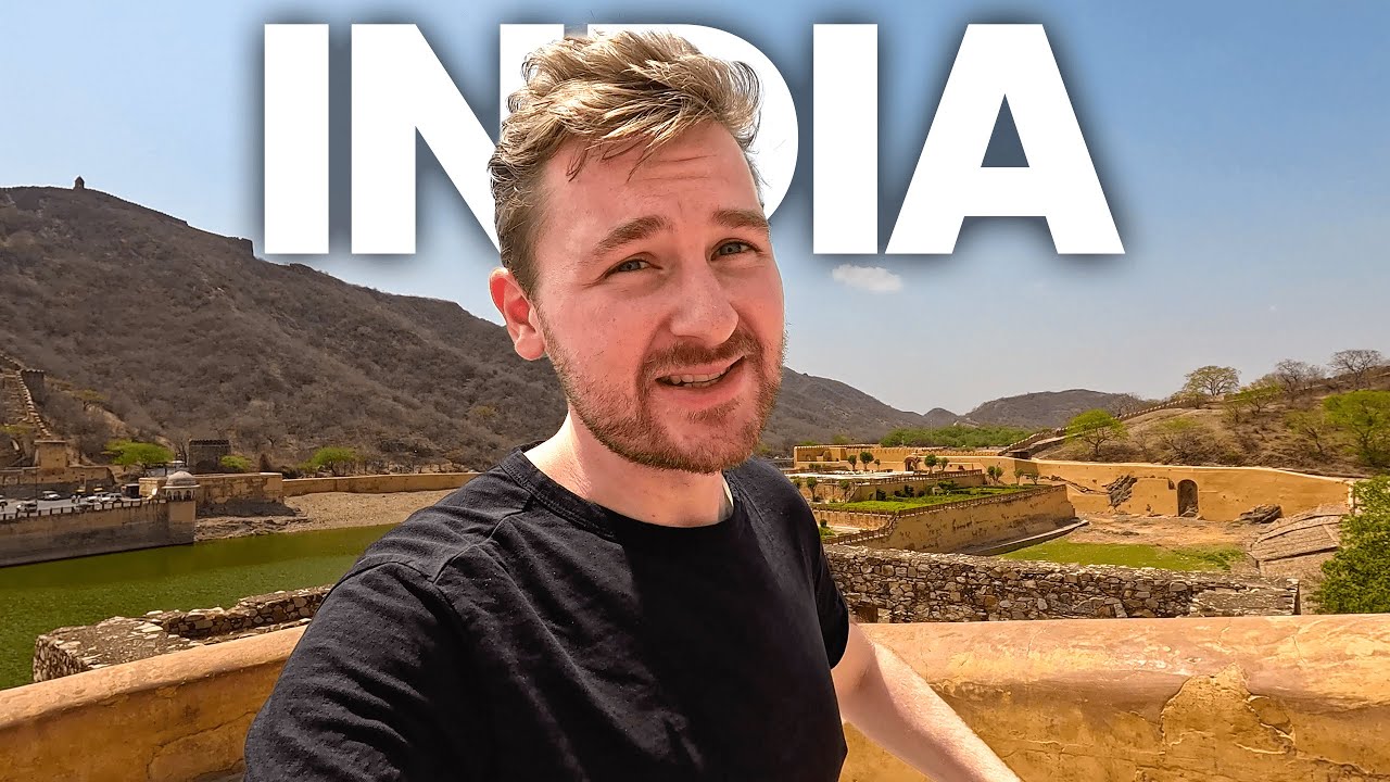 Реальность путешествия в Индию 🇮🇳