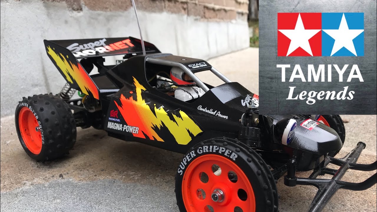 Tamiya Super Hornet Part 1, The Restoration...